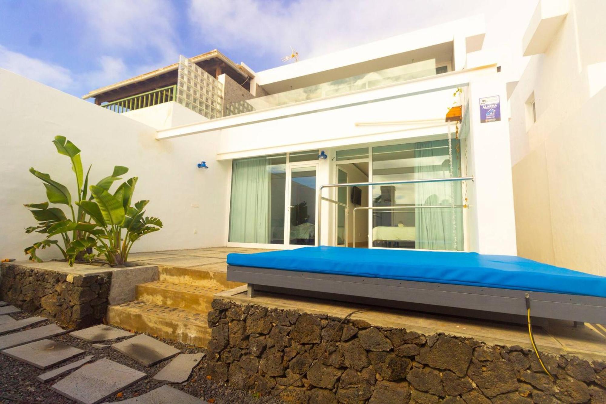Luxury Villa Rincon Del Mar- Old Town - Puerto Del Carmen Puerto del Carmen  Eksteriør billede