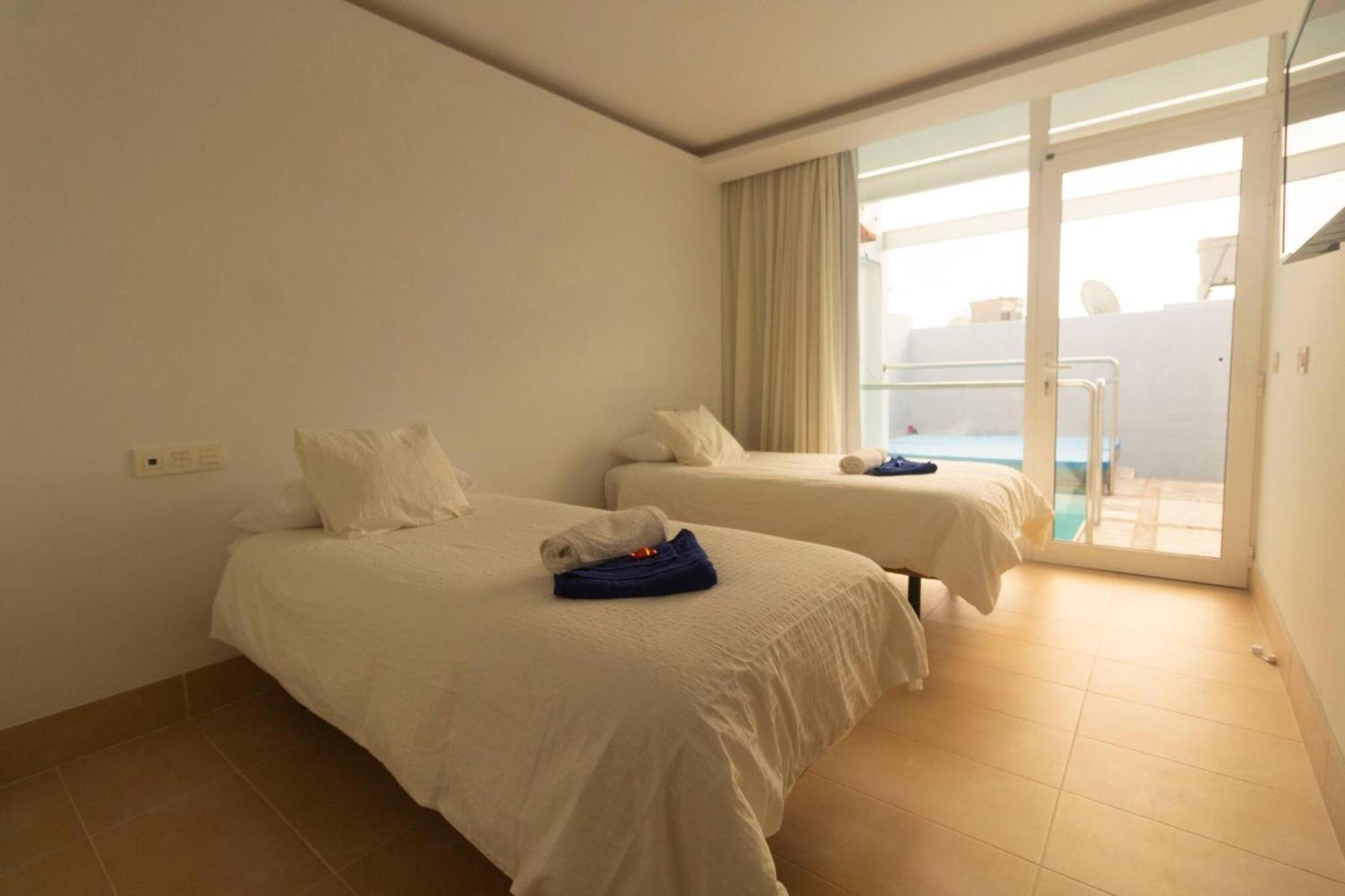 Luxury Villa Rincon Del Mar- Old Town - Puerto Del Carmen Puerto del Carmen  Eksteriør billede