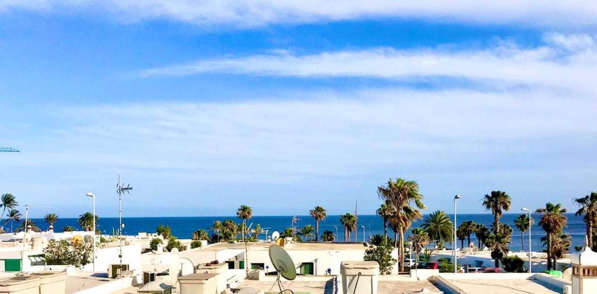 Luxury Villa Rincon Del Mar- Old Town - Puerto Del Carmen Puerto del Carmen  Eksteriør billede