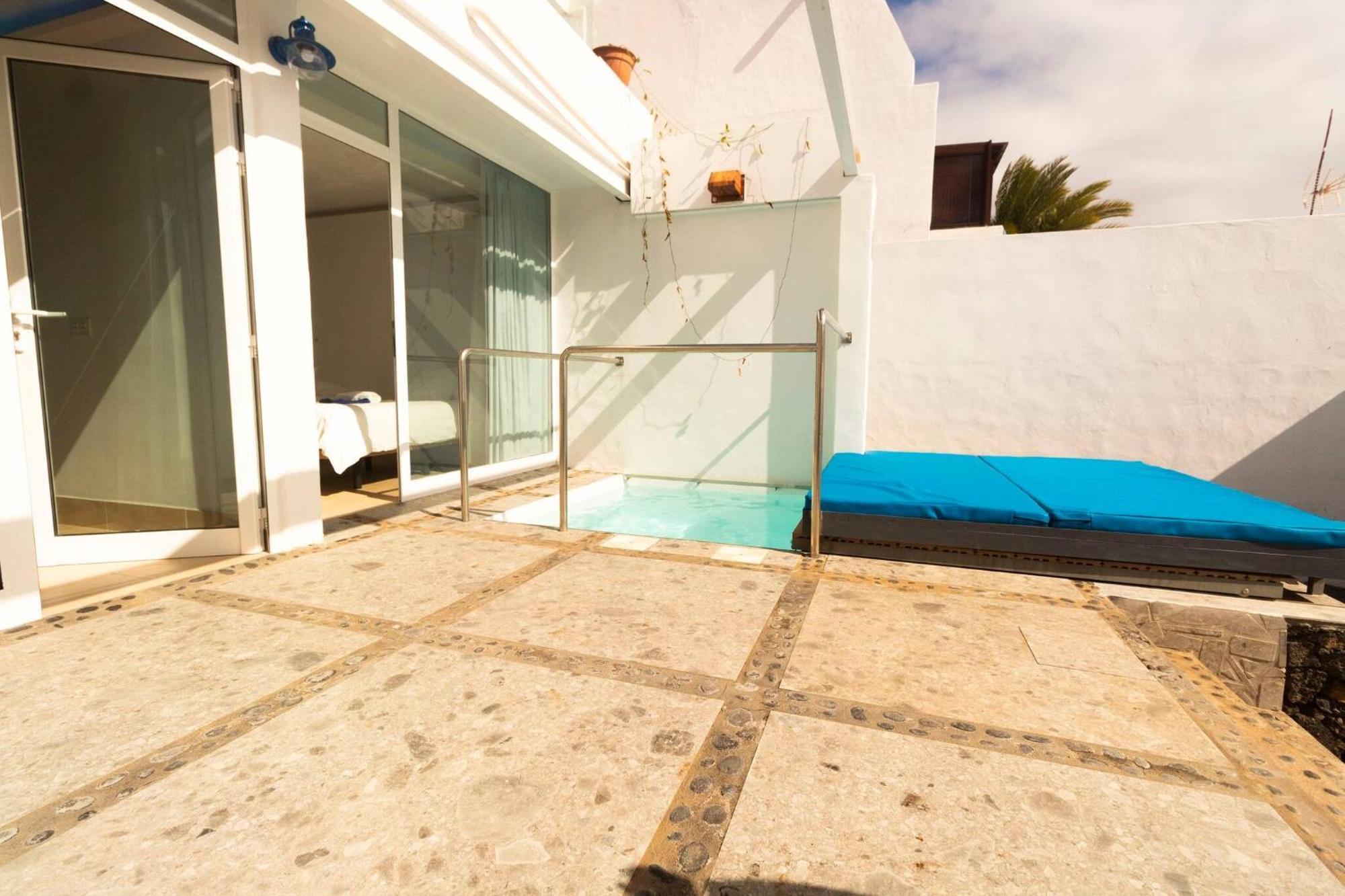 Luxury Villa Rincon Del Mar- Old Town - Puerto Del Carmen Puerto del Carmen  Eksteriør billede