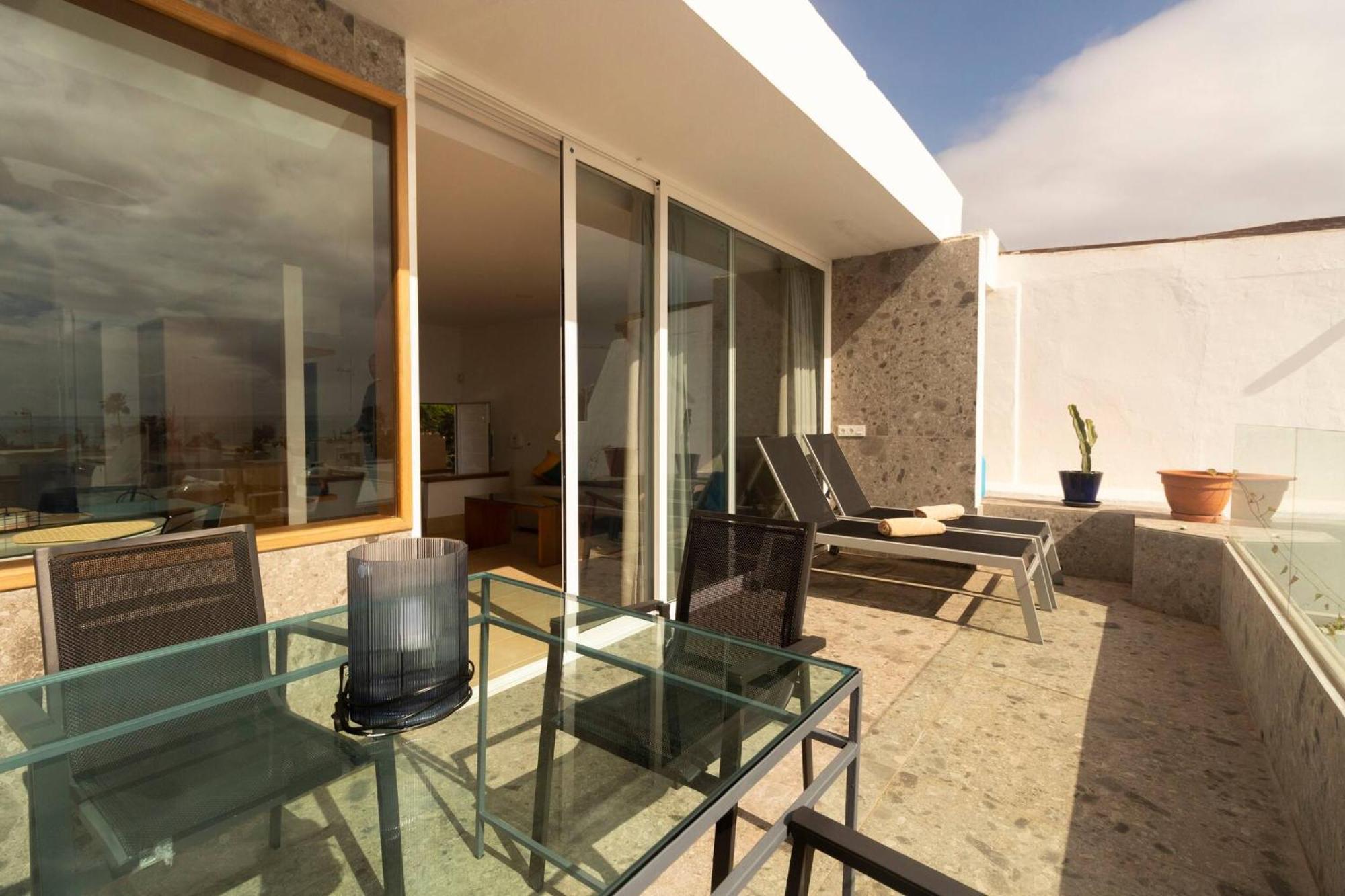 Luxury Villa Rincon Del Mar- Old Town - Puerto Del Carmen Puerto del Carmen  Eksteriør billede