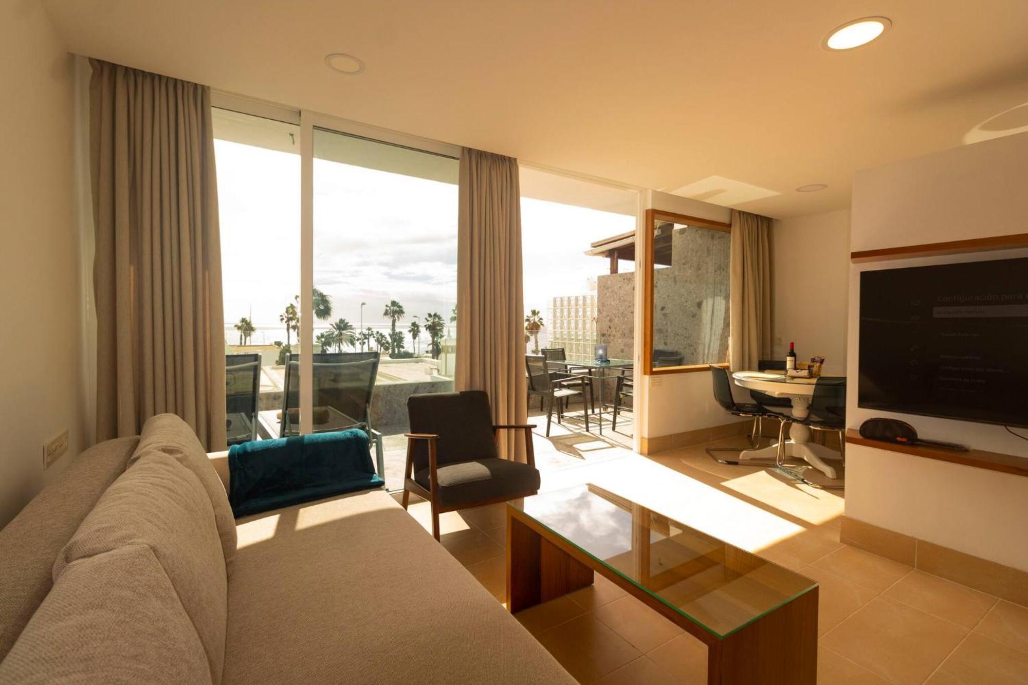 Luxury Villa Rincon Del Mar- Old Town - Puerto Del Carmen Puerto del Carmen  Eksteriør billede
