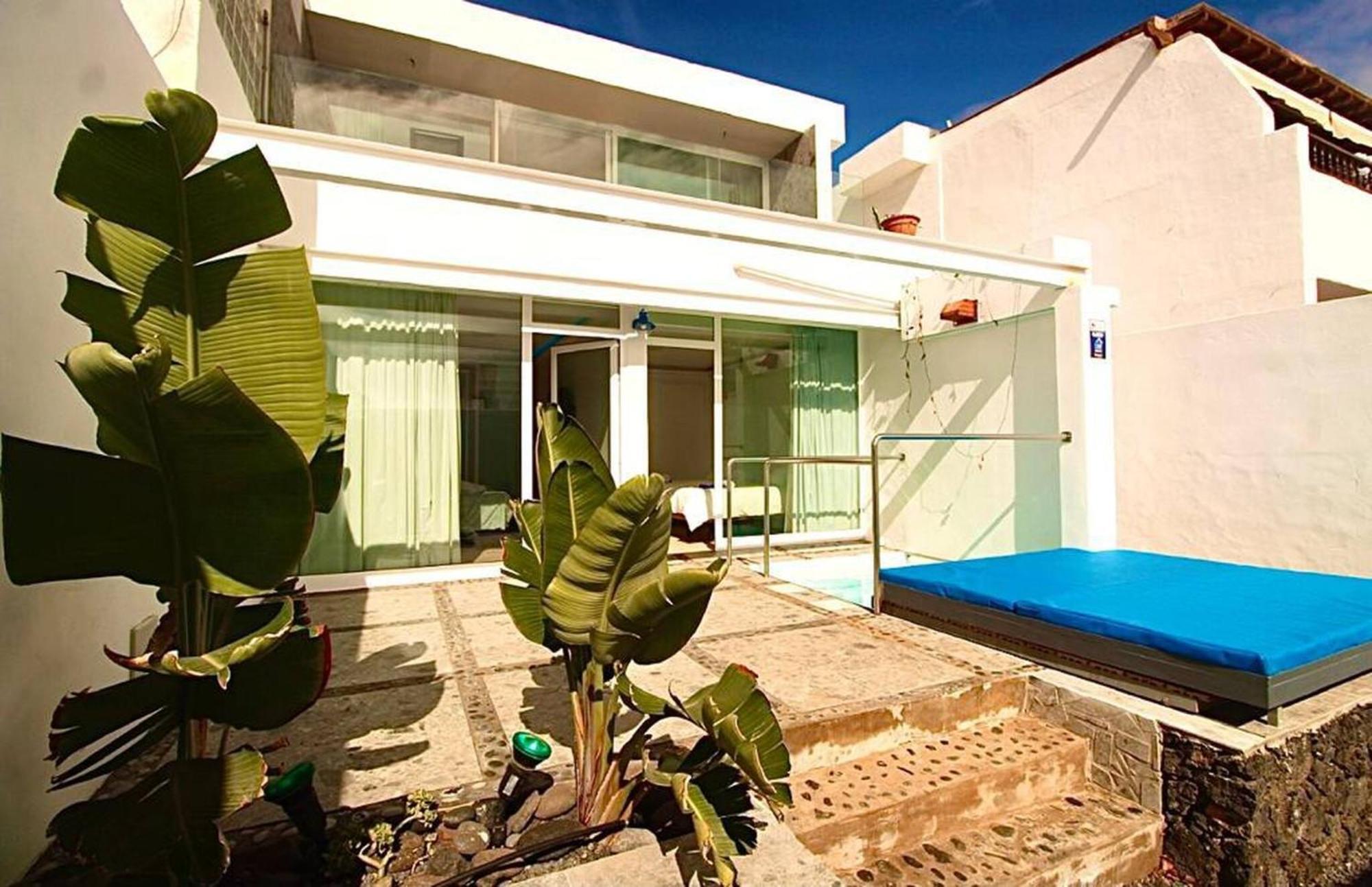 Luxury Villa Rincon Del Mar- Old Town - Puerto Del Carmen Puerto del Carmen  Eksteriør billede